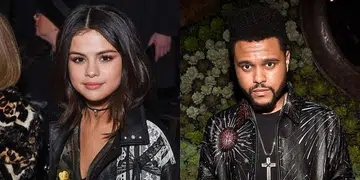 Selena Weeknd
