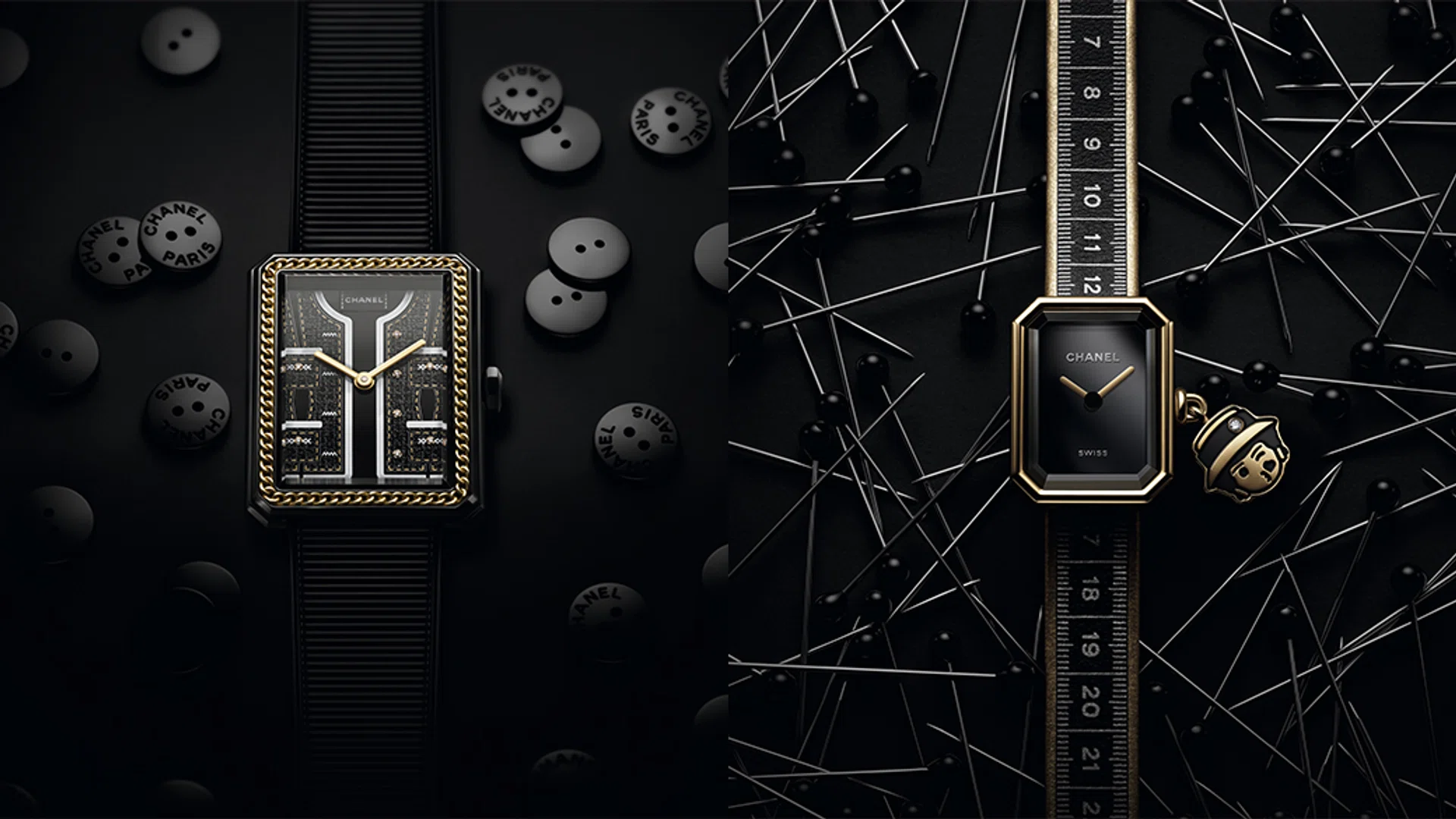 Chanel Presents The New Couture O Clock Collection At Watches And Wonders 2024 Harper s Bazaar Singapore