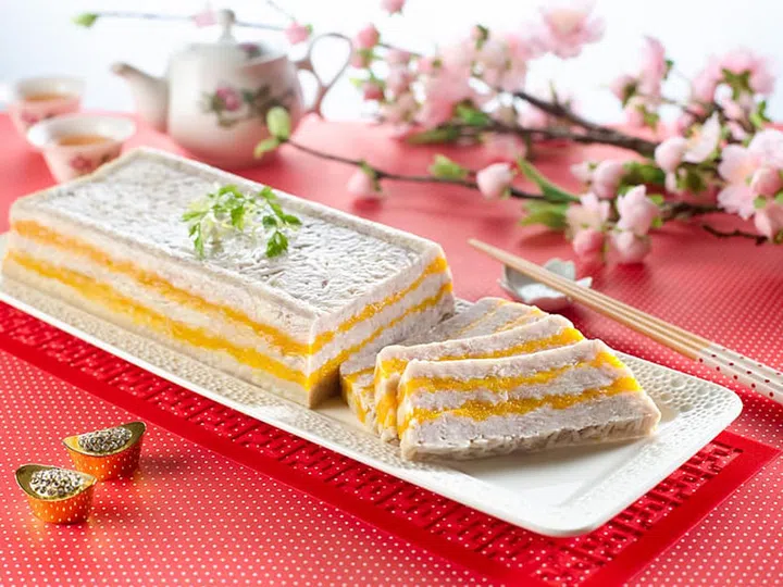 chinese new year treats