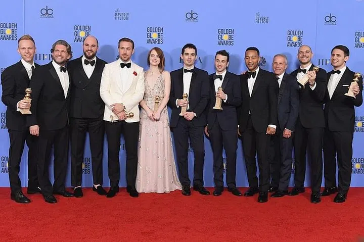 La La Land Cast