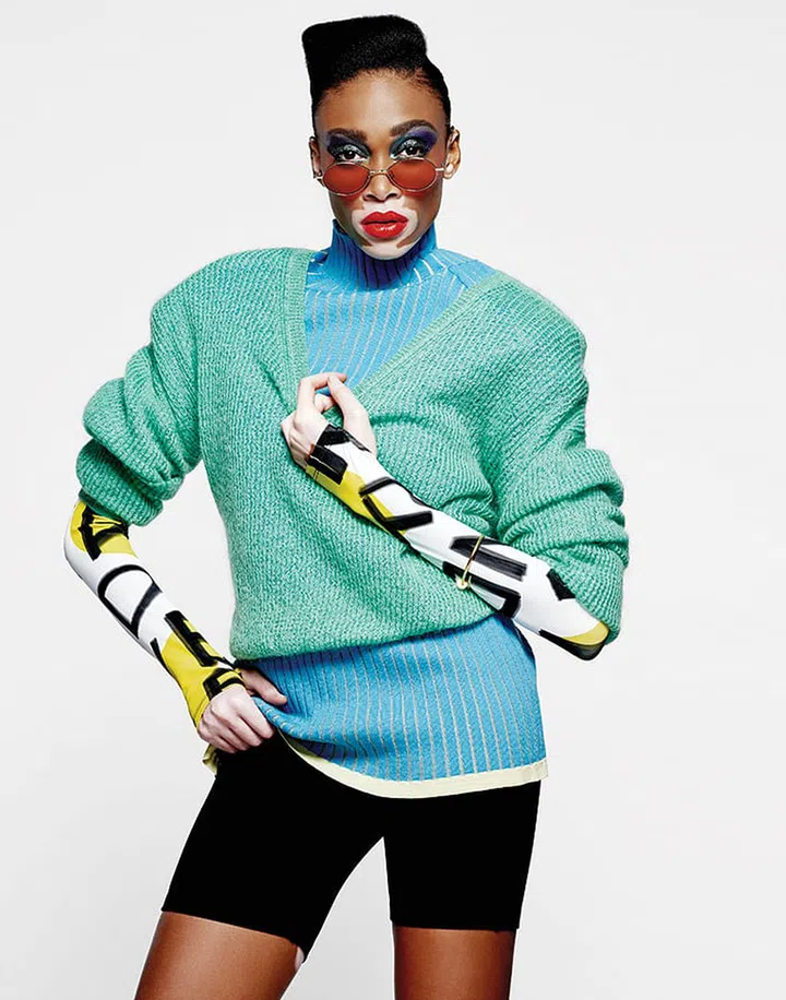 Winnie Harlow