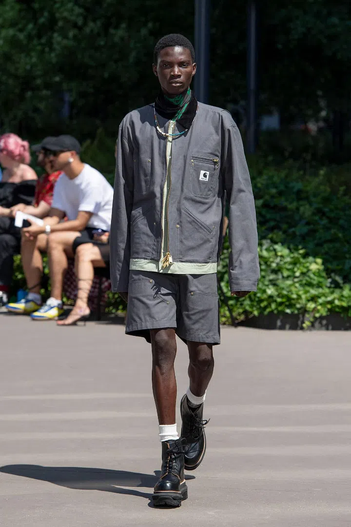 Photo: sacai