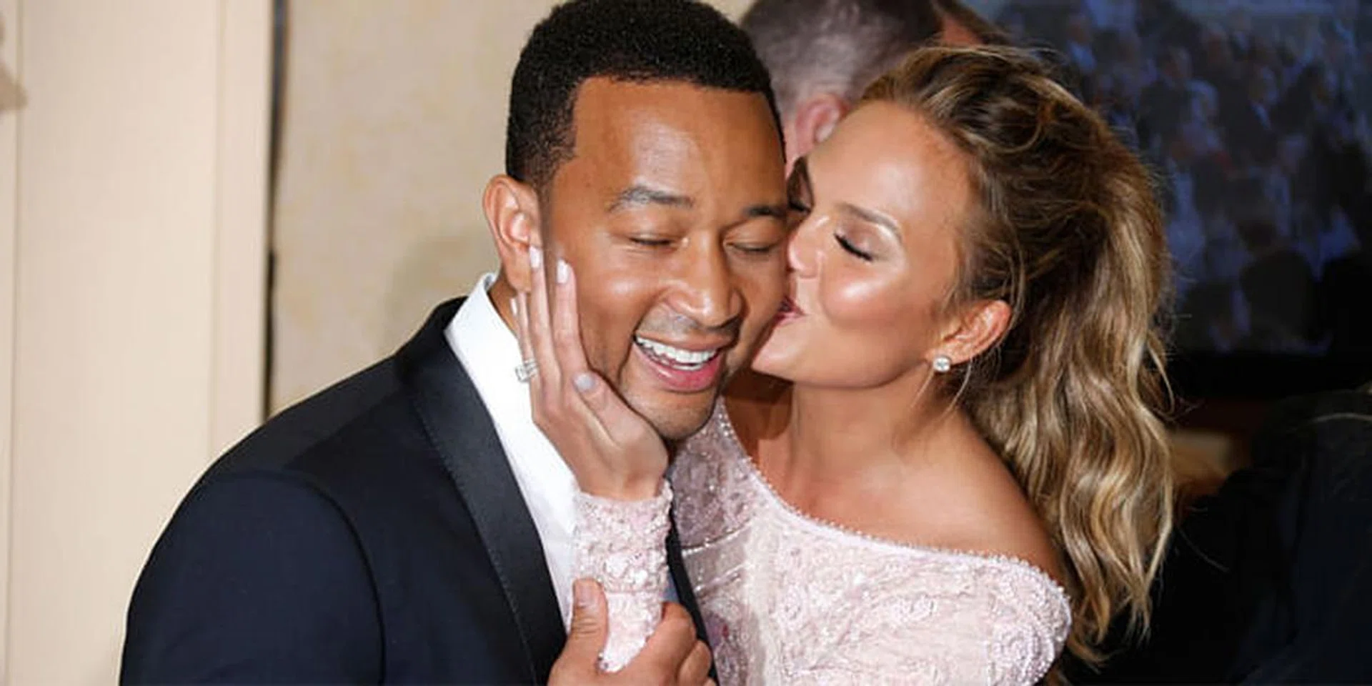 Chrissy Teigen Got The Sweetest Mother's Day Message From John LegendChrissy Teigen Got The Sweetest Mother's Day Message From John Legend