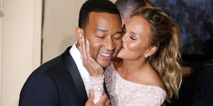 Chrissy Teigen Got The Sweetest Mother's Day Message From John LegendChrissy Teigen Got The Sweetest Mother's Day Message From John Legend