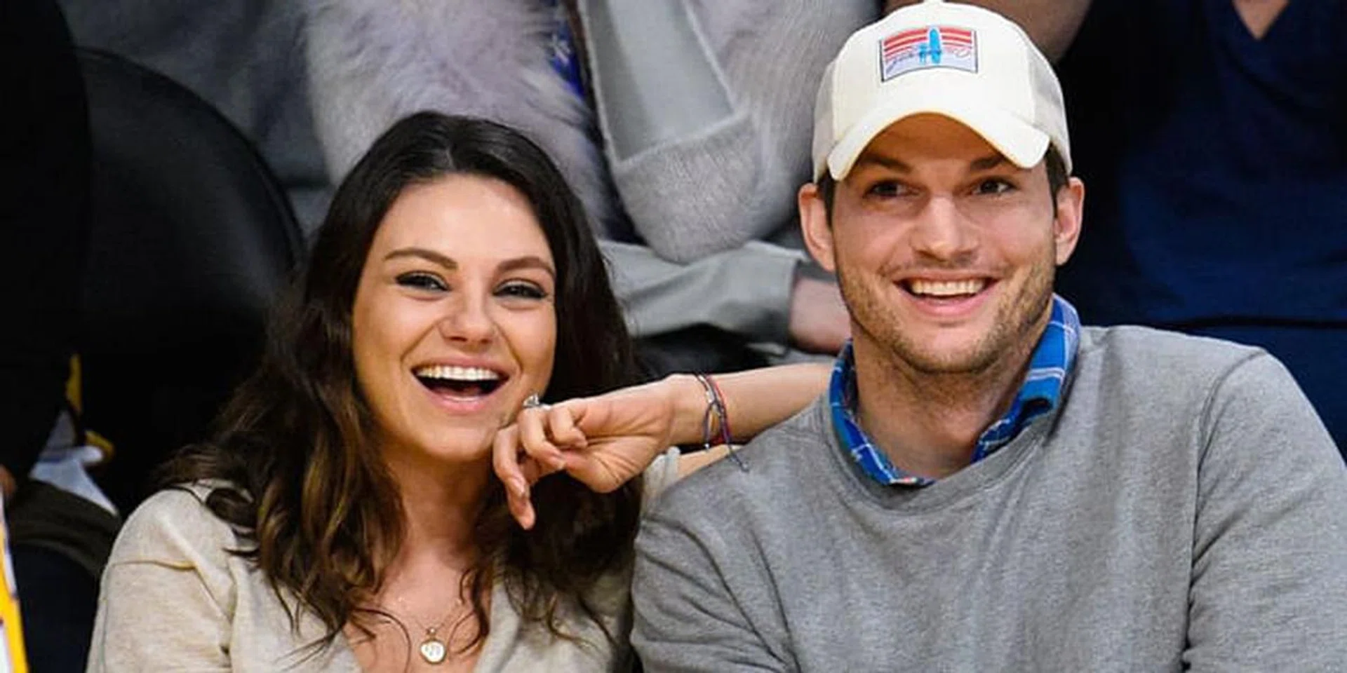 Ashton Kutcher Officially Confirms He And Mila Kunis Are Having A Boy