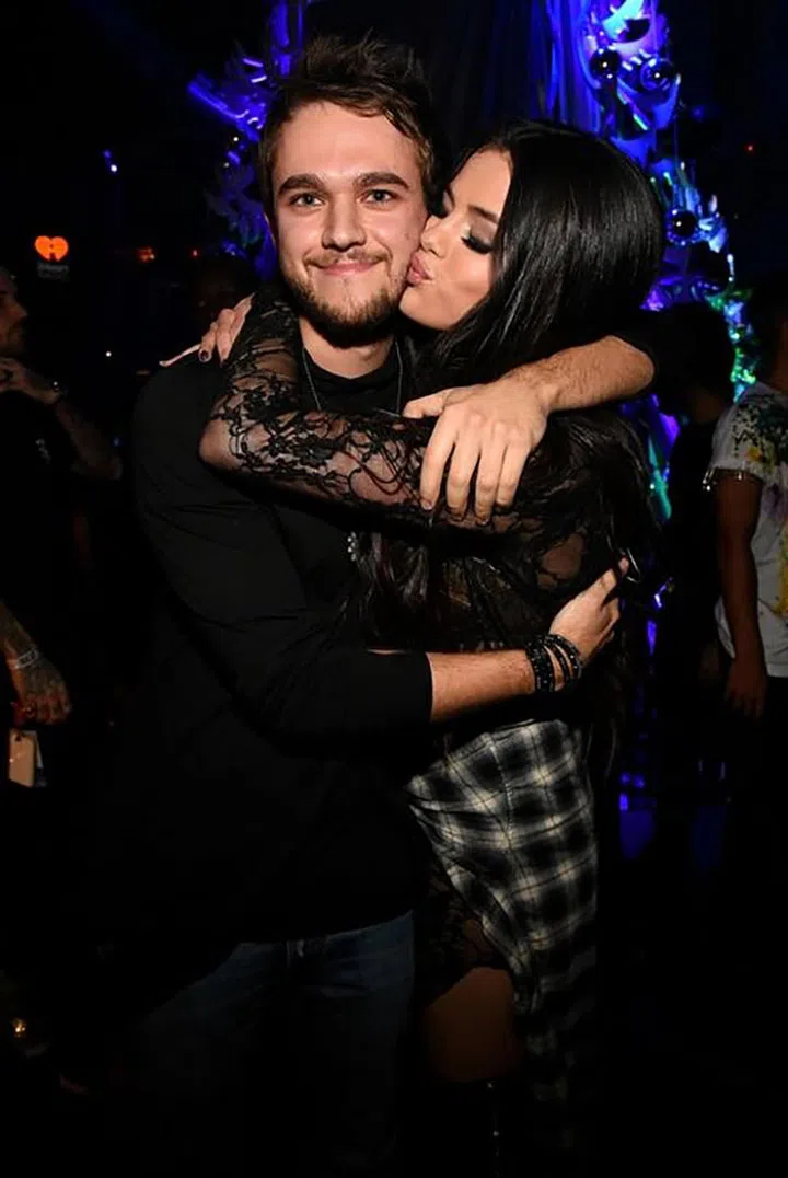 The DJ famously dated Selena Gomez back in 2015 and he recently opened up to Billboard about what it was like to date the pop star.

“Reporters were calling my parents,” he said. “People were hacking my friends’ phones. I was pissed. [Though] I kind of knew what I was getting myself into...She is one of the most talked-about people in the world, but I had no idea how much that would change my life.”

Photo: Getty