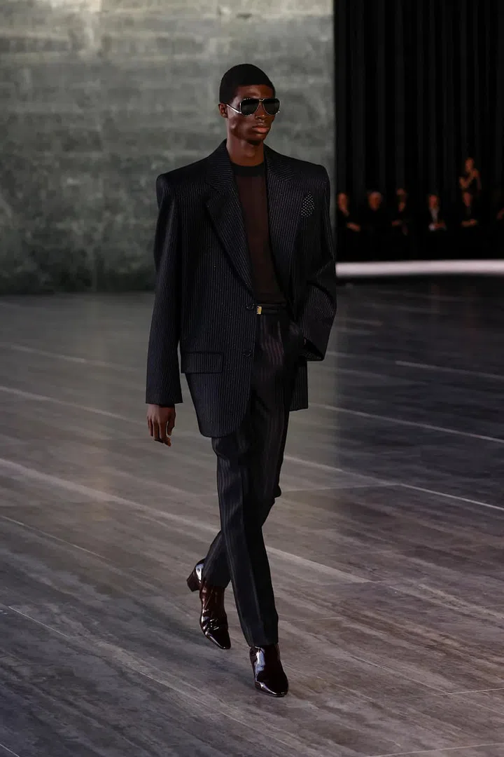 Photo: Saint Laurent