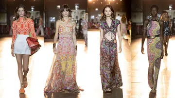 Etro Spring Summer 2022