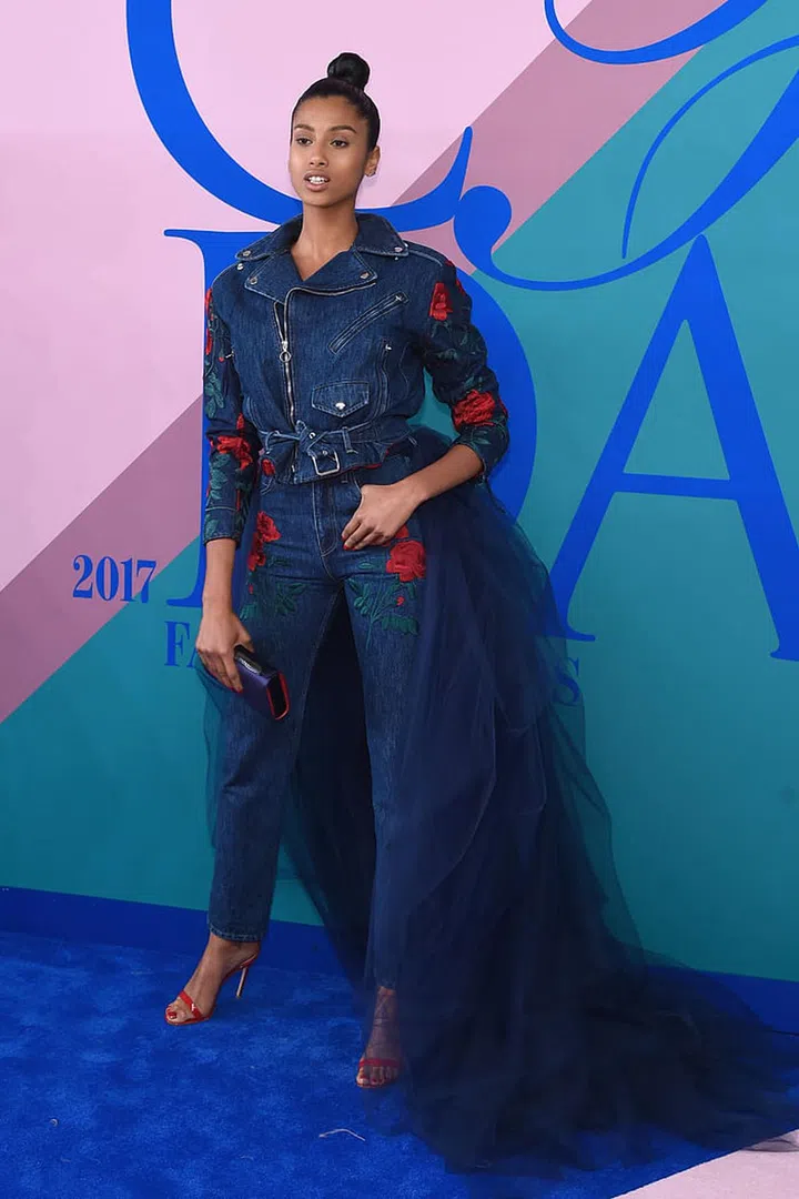 in Adam Selman. Photo: Getty