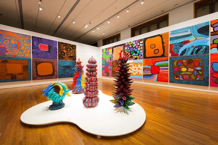 Photo: Courtesy of National Gallery Singapore