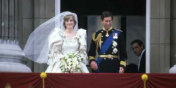 Princess diana Wedding