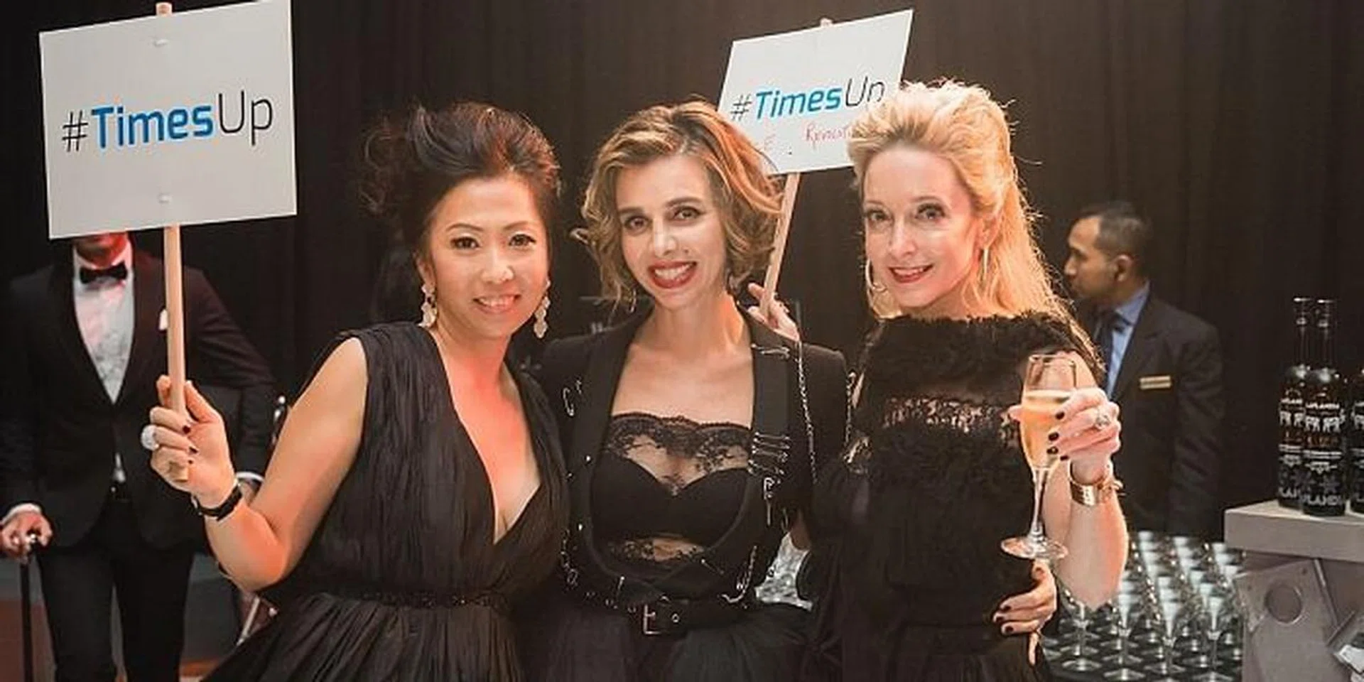 Singapore Repertory Theatre Ball Marina Bay Sands 2018