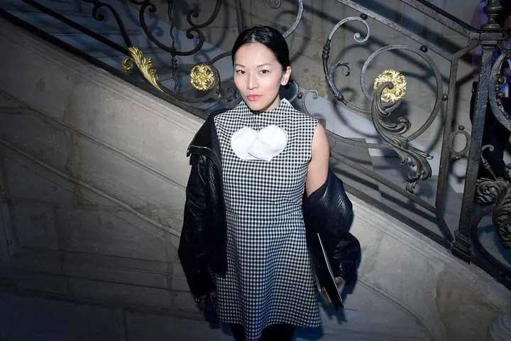 Kenzo fall/winter 2017. Photo: Getty