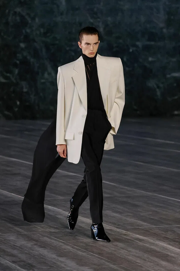 Photo: Saint Laurent