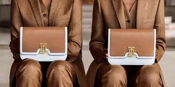 Burberry TB Bag Campaign