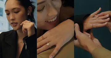 Tiffany & Co. Aimee Cheng Bradshaw
