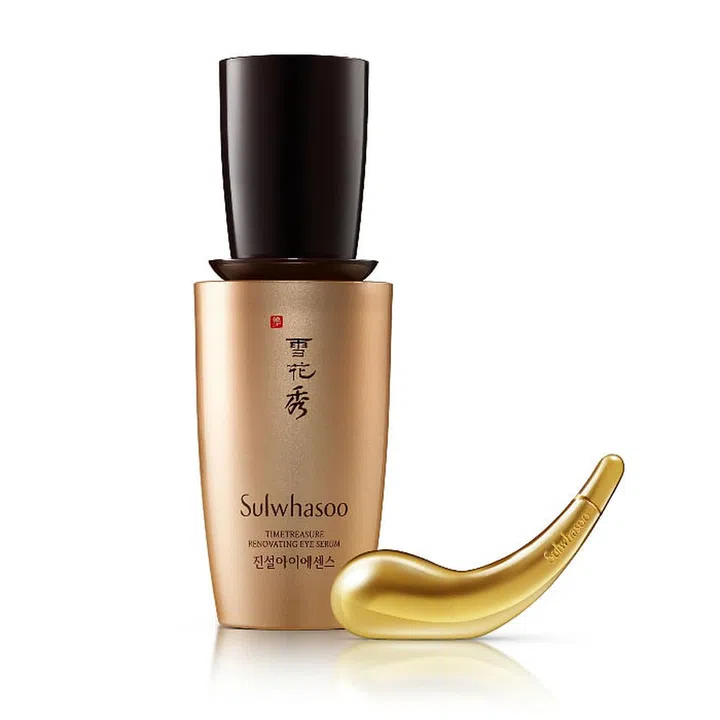 Timetreasure Renovating Eye Serum, $348, Sulwhasoo