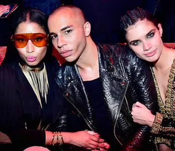 Balmain After-Party