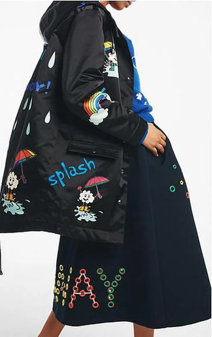 raincoat