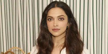 Deepika Padukone in Ralph Lauren at Wimbledon 2019