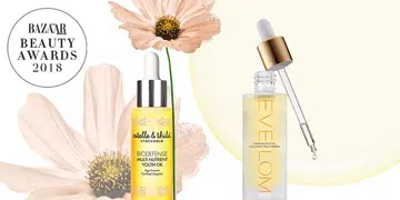 BAZAAR Beauty Awards 2018 Best Face Oils