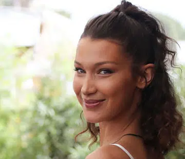 Cannes, Bella Hadid