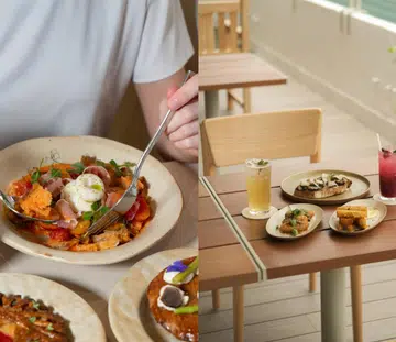 Best Cafes And Restaurants In Singapore For Brunch | Marymount Bakehouse Frankie & Fern’s 