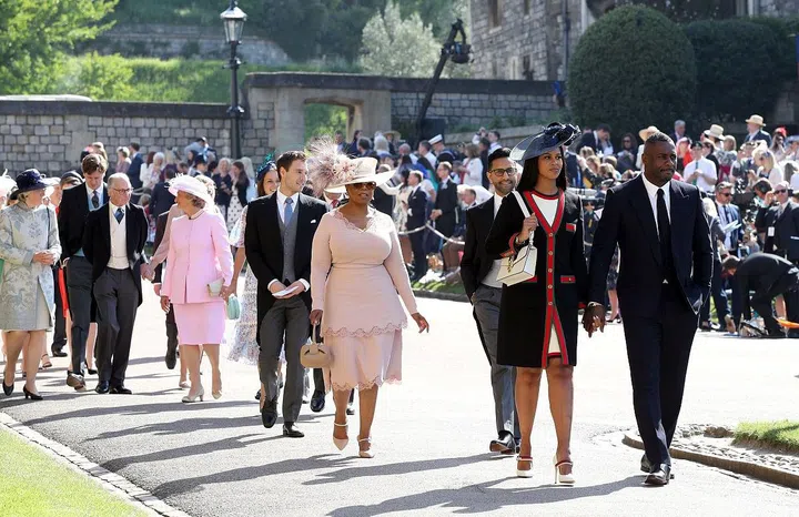 Wedding Guests