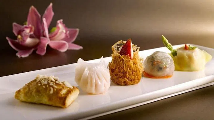 Photo:  St. Regis Singapore