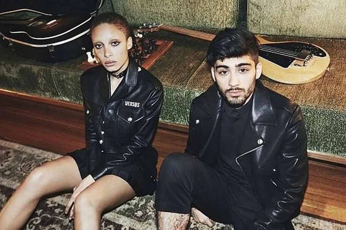 The Full Campaign Gigi Hadid Photographed For Versus Versace Is