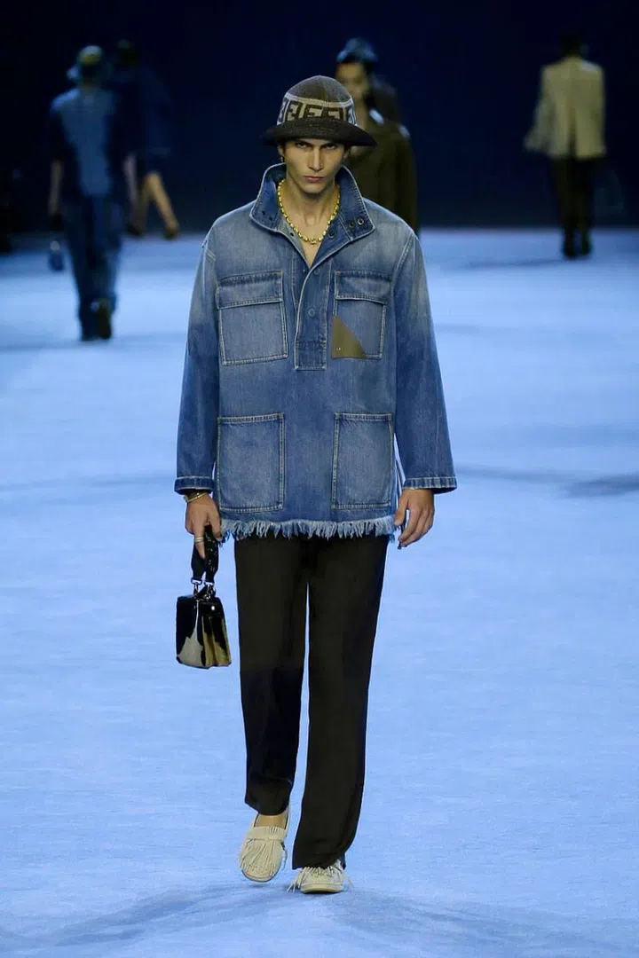 Photo: Fendi