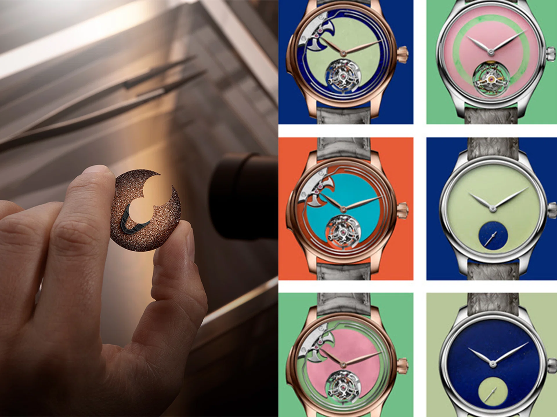 Tech A Minute: Inside The Innovations Shaping Today’s Watch Designs ...