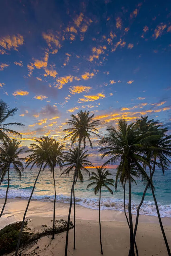 For those on the East Coast not looking to spend much of their honeymoon in-flight, Barbados is less than a five hour flight from most Eastern cities and delivers the incredible beaches and ultimate relaxation you're after. Photo: Getty