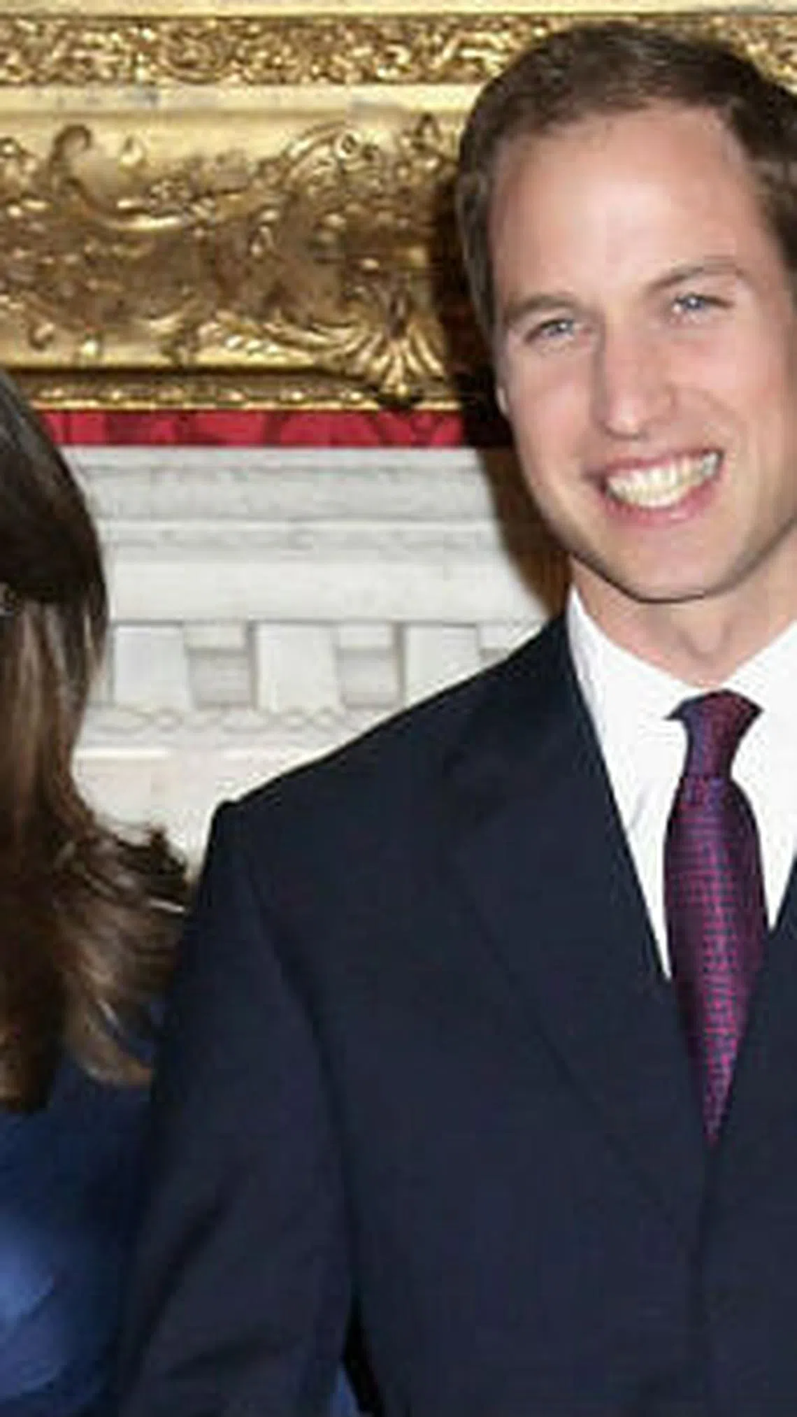 Kate Middleton's Iconic Engagement Dress Now Comes in a Rainbow of Colours  | Harper's Bazaar Singapore