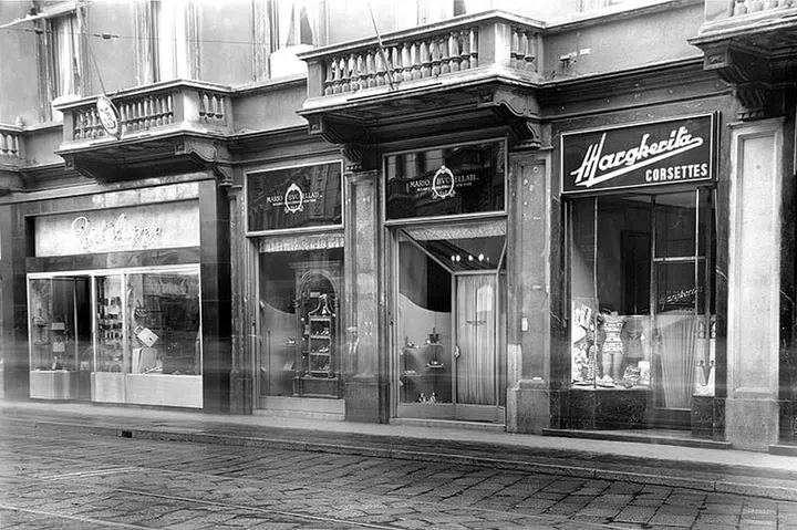 Buccellati Milan Store