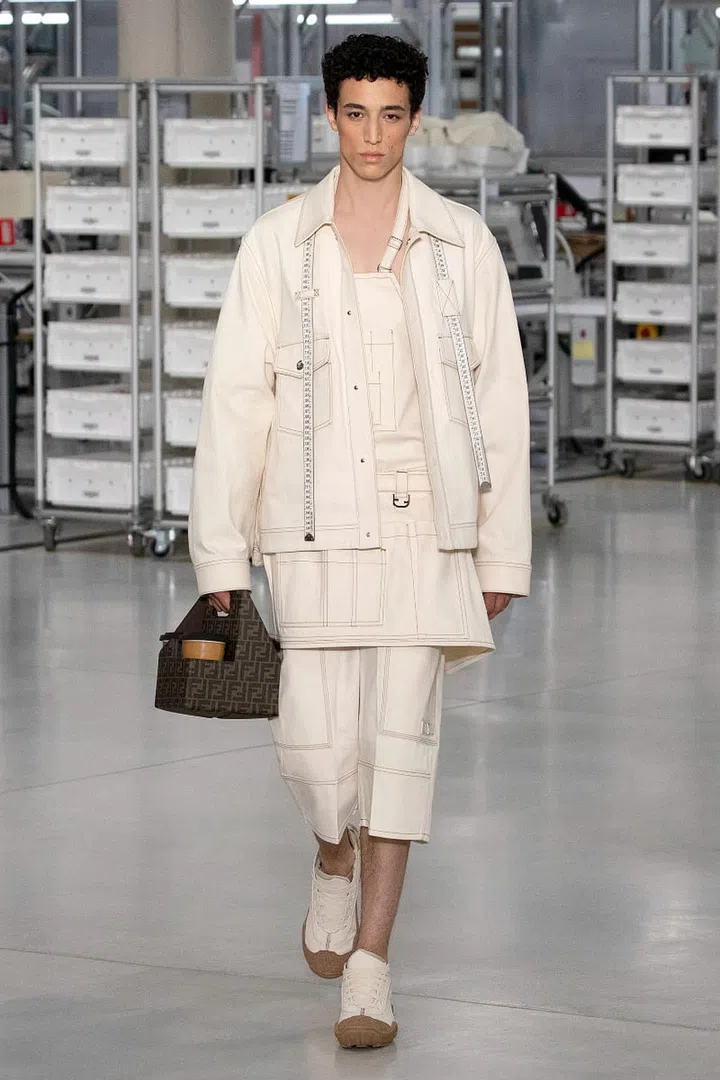 Photo: Fendi
