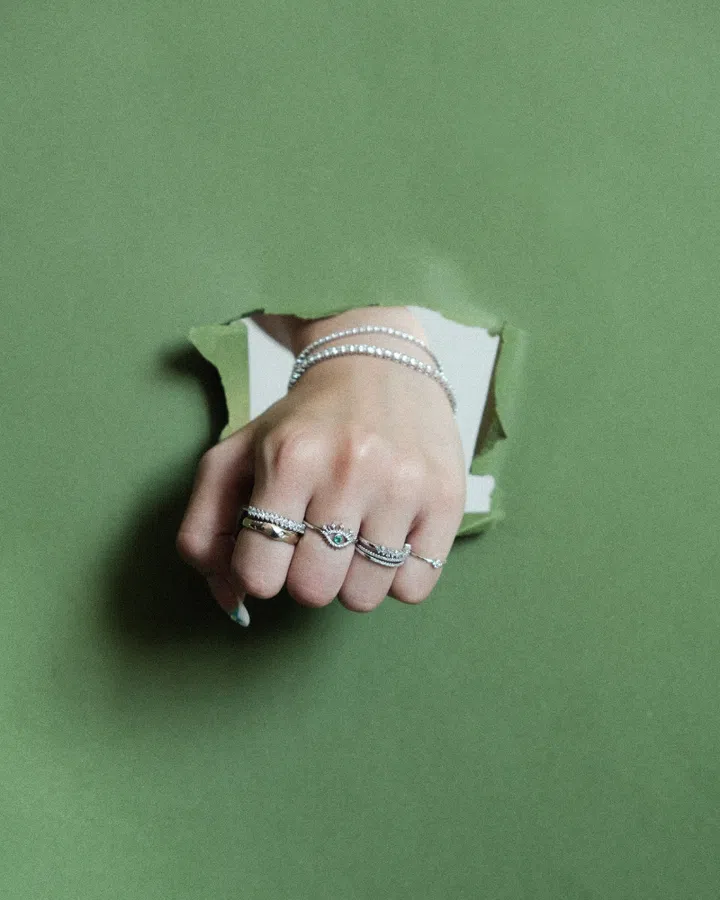 local jewellery brand | Saint àvia