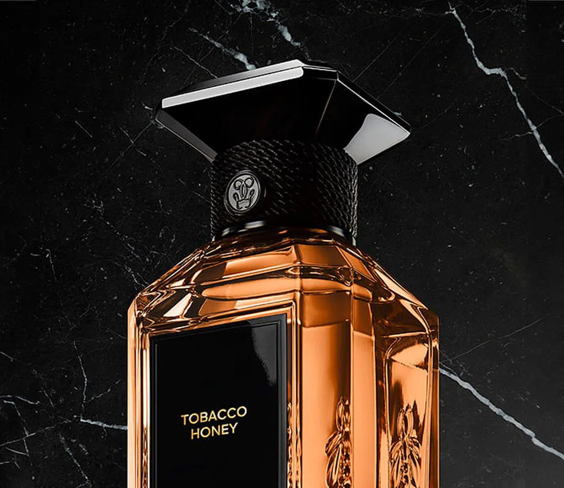 GUERLAIN TOBACCO 100mL HONEY オードパルファム