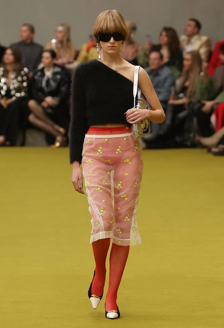Photo: Courtesy of Gucci
