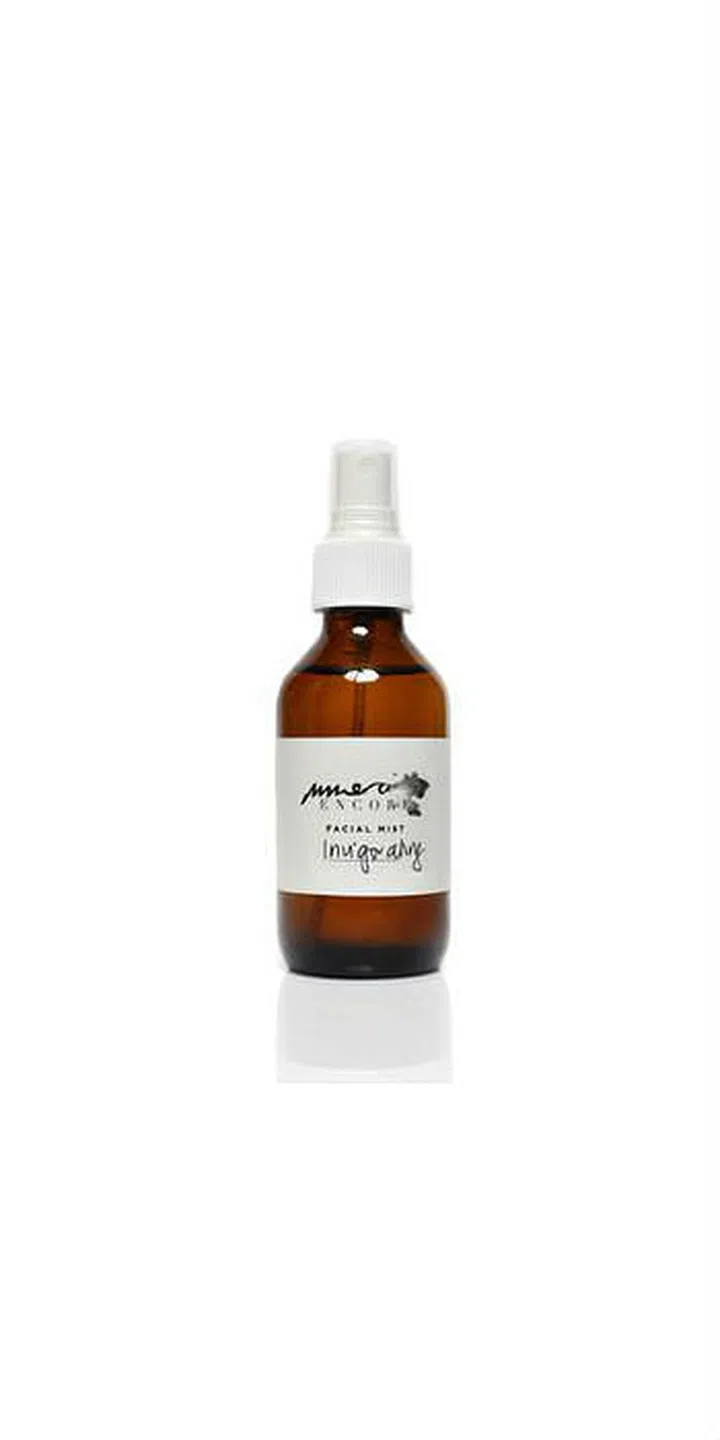 If you love aromatherapy, this one is for you. This sensory delight contains rose water to tone and tighten the skin for an even and glowing complexion; while chamomile extracts soothe and repairs damage to keep the skin happy and healthy always. Photo: Mmerci Encore