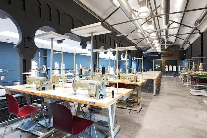 Photo: Istituto Marangoni London