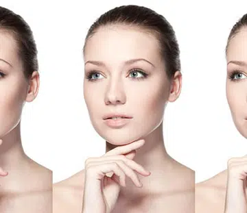 porcelain face spa