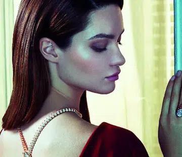 Van Cleef & Arpels necklace and ring