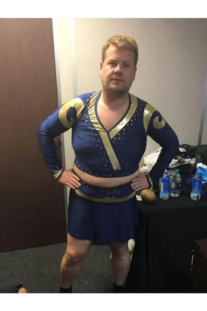 Photo: Instagram @latelateshow  