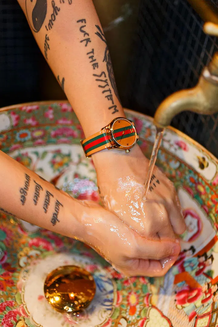 Bibo in Hong Kong. Photo: Courtesy of Gucci