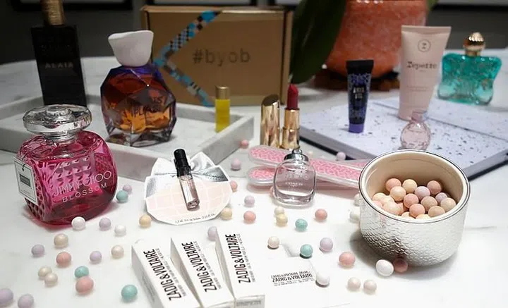 Photo: BYOB