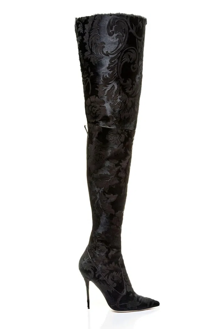 Photo: Courtesy of Manolo Blahnik