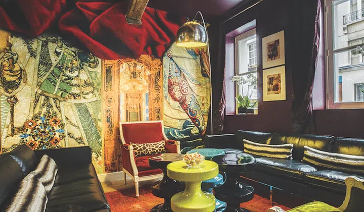 Photo: Hotel du Petit Moulin