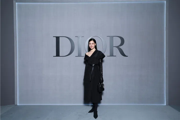 All The Asian Stars At Fall/Winter Fashion Week 2025 | Harper's Bazaar ...