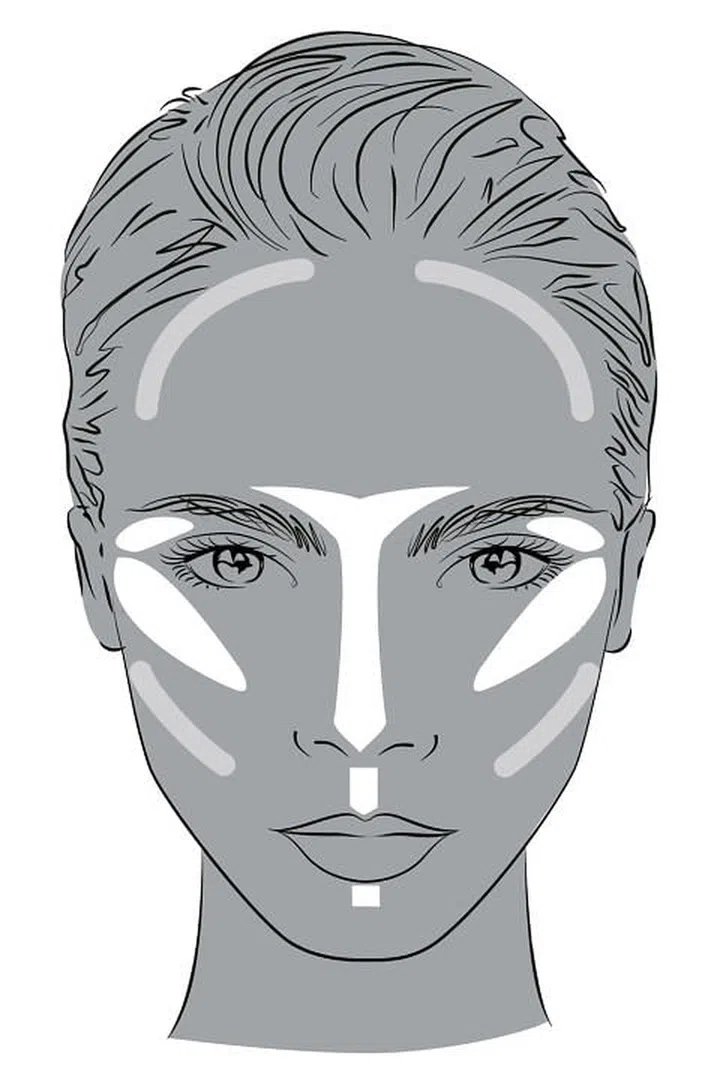 contouring, cara delevingne, ysl